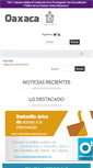 Mobile Screenshot of conciliacionagraria.oaxaca.gob.mx